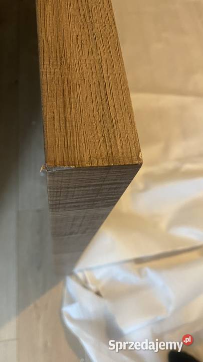 Stół Prostokątny Rozkładany BERLIN 140180 Kraków