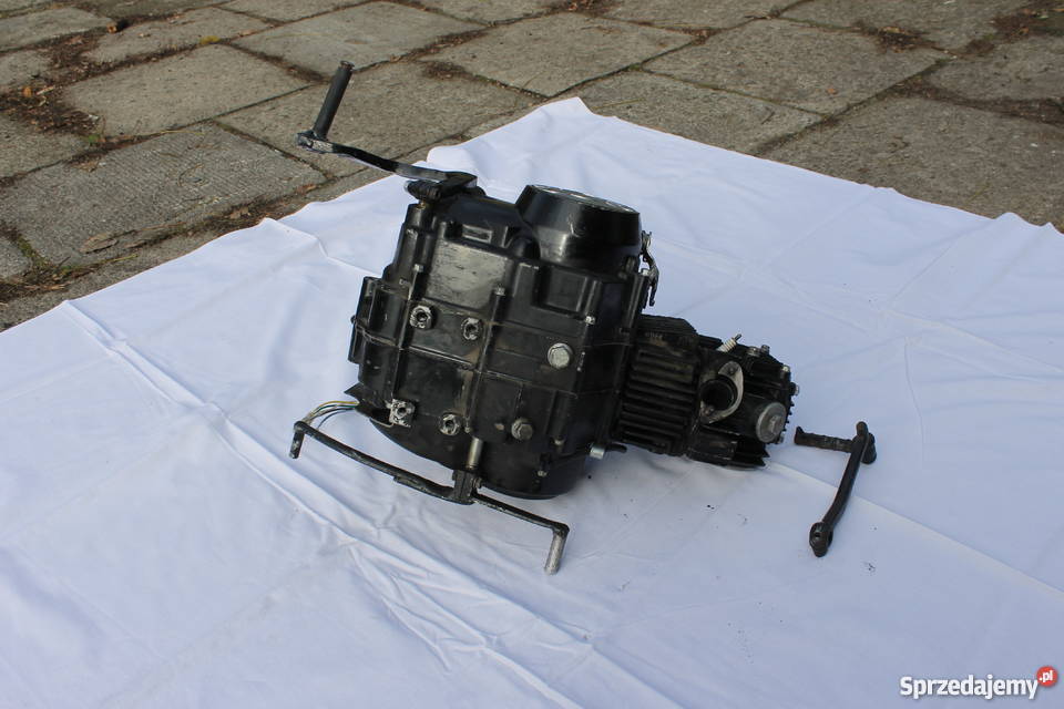 Silnik Loncin 150 benzyna