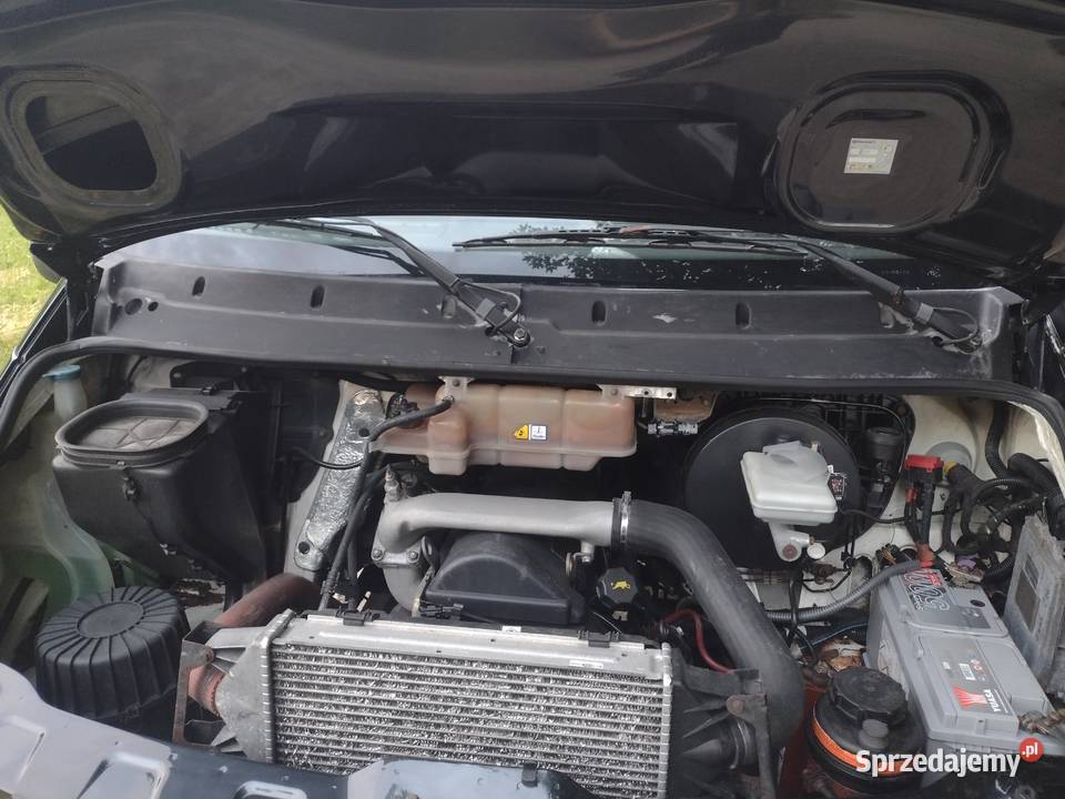 Iveco daily wywrotka 3 stronna Iveco Tarnów