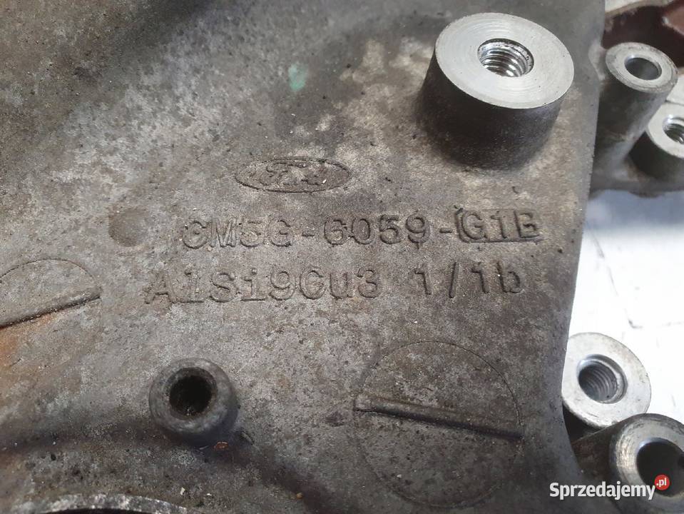 Ford Focus MK3 10 EcoBoost OBUDOWA ROZRZĄDU Chełm