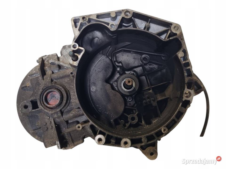 SKRZYNIA BIEGÓW Fiat Bravo II 14 TJET manualna Chełm