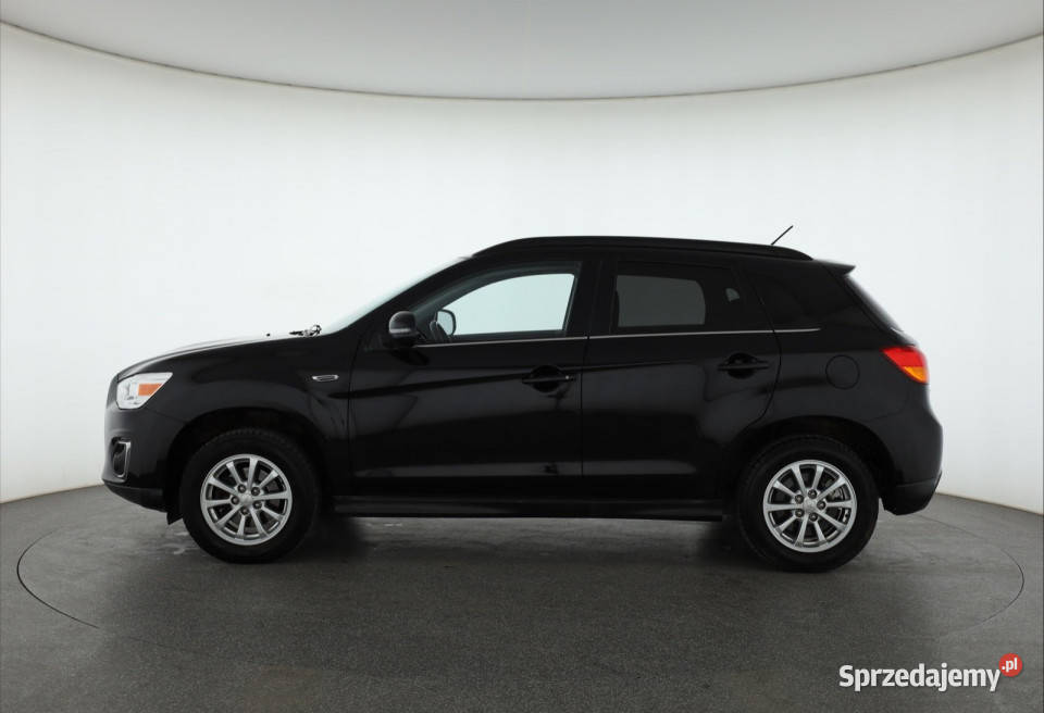 Mitsubishi ASX 16 MIVEC Piaseczno
