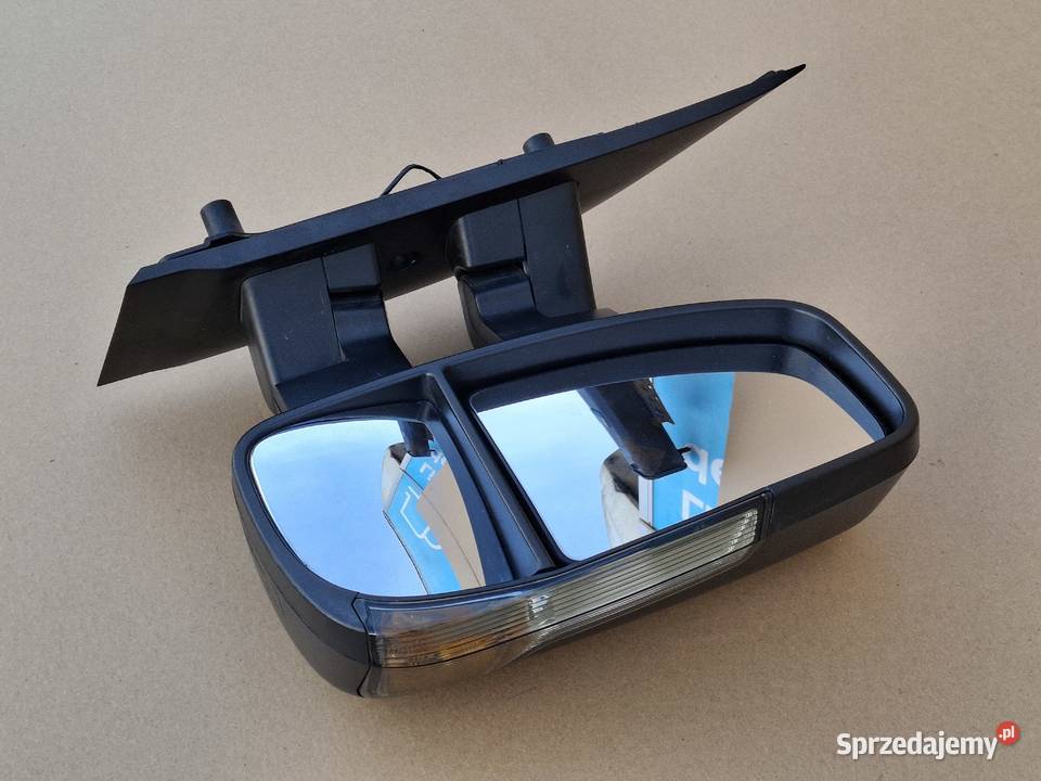 IVECO DAILY 2014 LUSTERKO ZEWNĘTRZNE PRAWE osobowe Bieleń