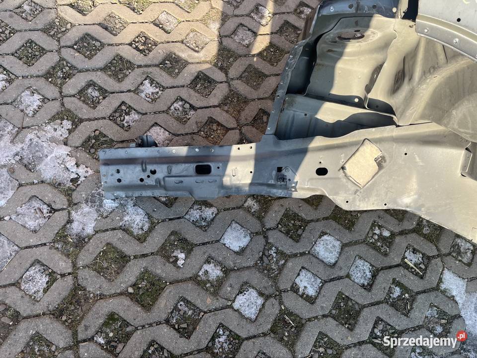 Dodge charger ćwiartka podłużnica lewa 15 Bachórz