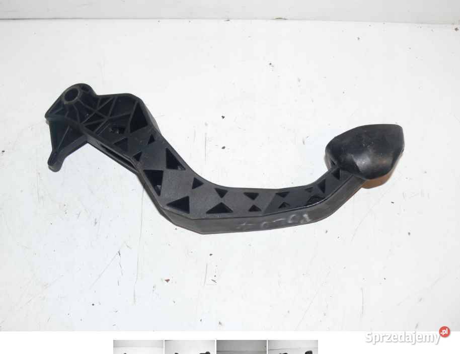 6Q1721321C PEDAL SPRZEGLA VW POLO 9N NUMER małopolskie Wielkie Drogi