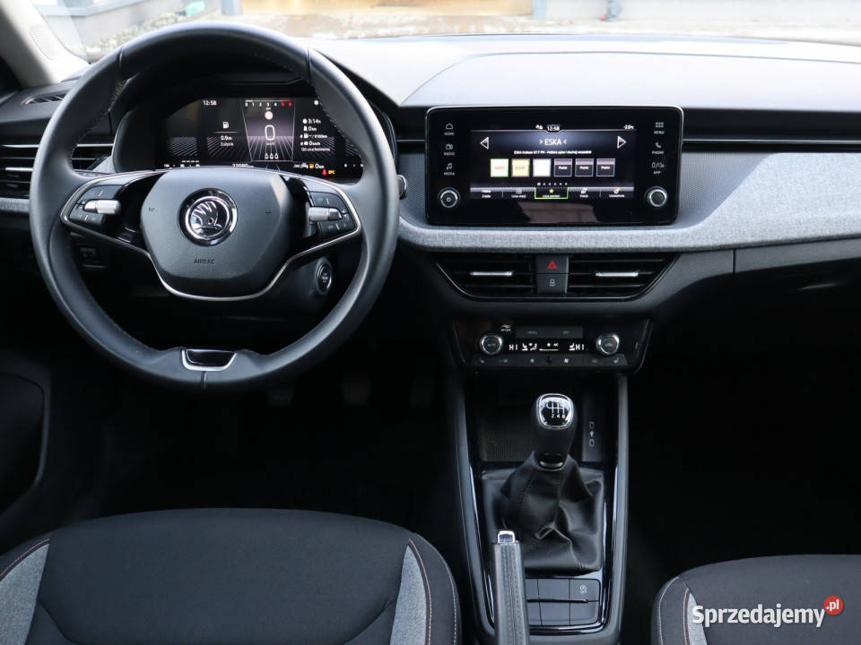 Skoda Kamiq 10 TSI Katowice