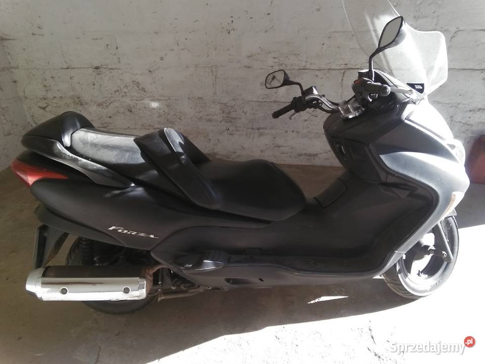 Honda Forza 250 Puławy