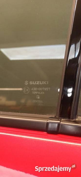 SUZUKI SWIFT VII MK9 DRZWI LEWY TYŁ ZWP 2024
