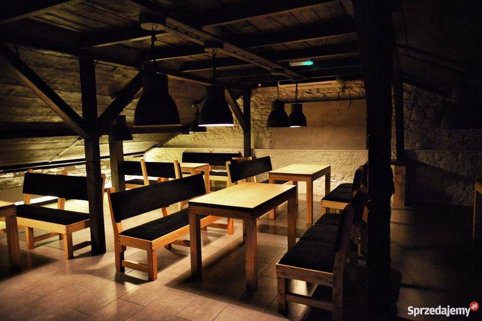Odstąpie lokal gastronomiczny w jaworznie handlowo-usługowy Jaworzno