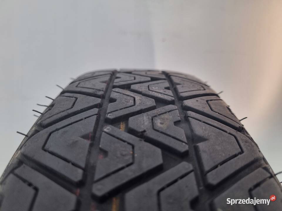 KOŁO ZAPASOWE DOJAZDOWE Opel Vectra C Astra H Chełm