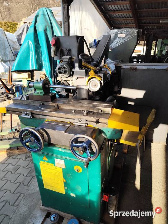 Szlifierka ostrzałka uniwersalna narzędziowa do