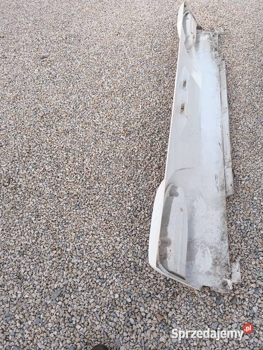 Zderzak hobby tył przyczepa kempingowa 248 Części maszyn i innych pojazdów Odrowążek