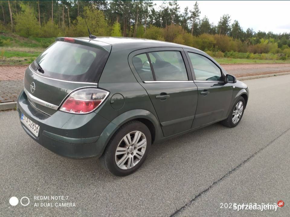 Sprzedam Opla astre h 17cdti 2009 Chorzele sprzedam