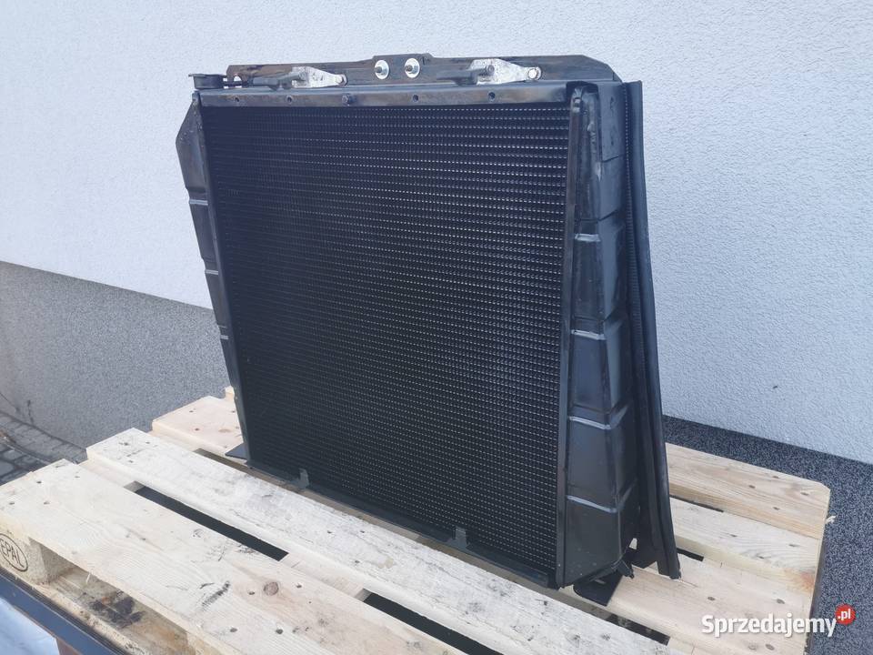 Chłodnica cieczy CAT TH 62 Nowa Wilkowo