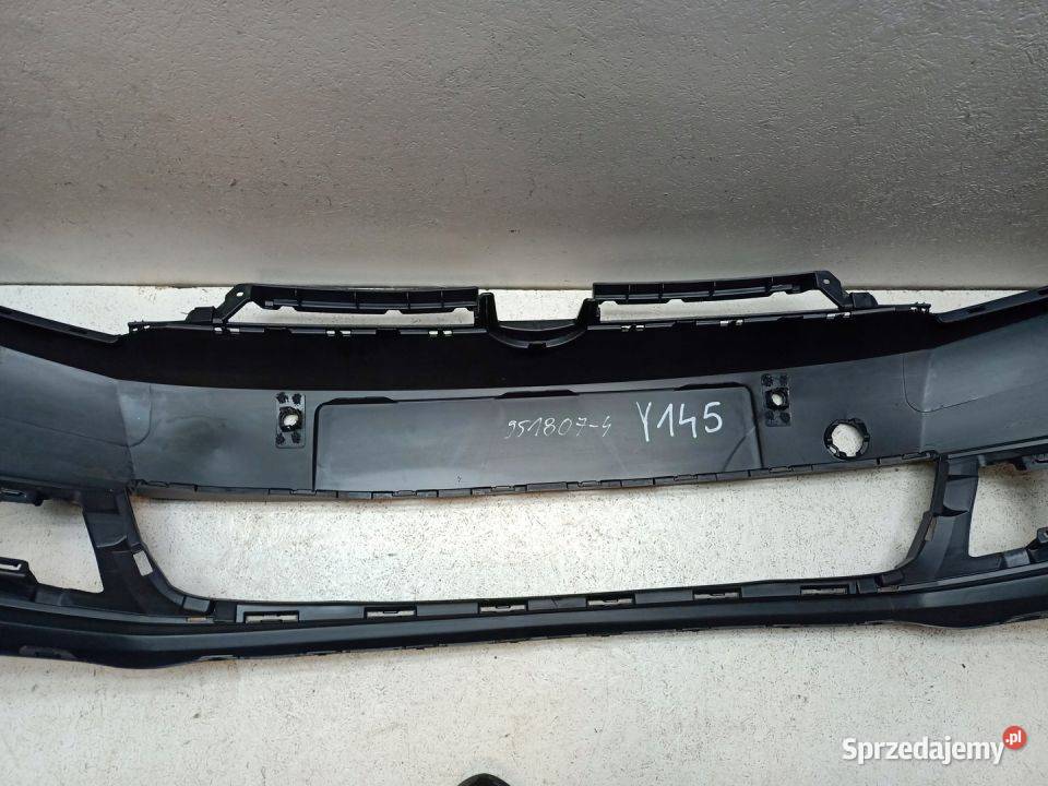 ZDERZAK PRZÓD VW GOLF VI HB 20082012 POD SPRYSKI świętokrzyskie Skarżysko-Kamienna