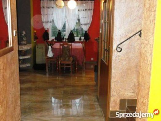 Do Dom w Uniszkach Zawadzkich 761m2 Mława