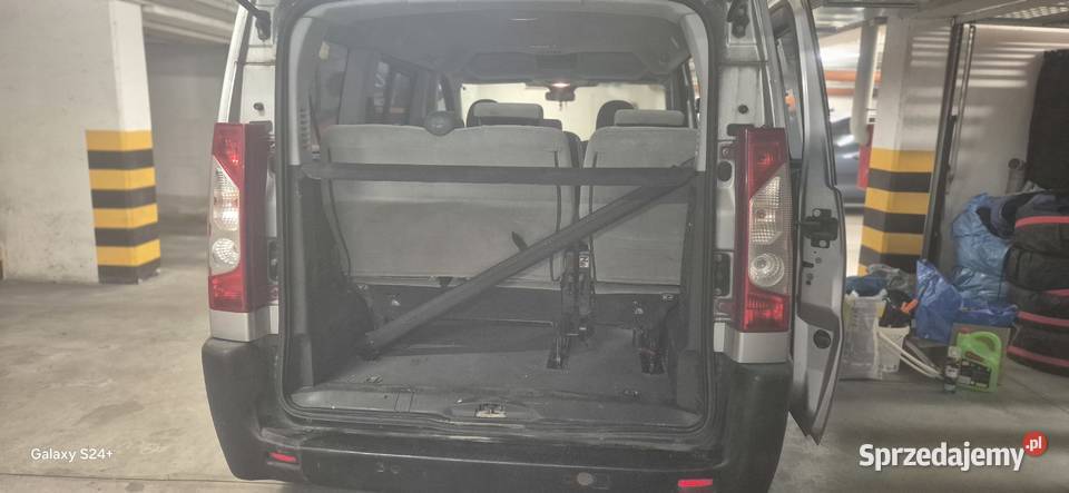 Peugeot Expert Tepee 20 LPG nieuszkodzony Kobierzyce