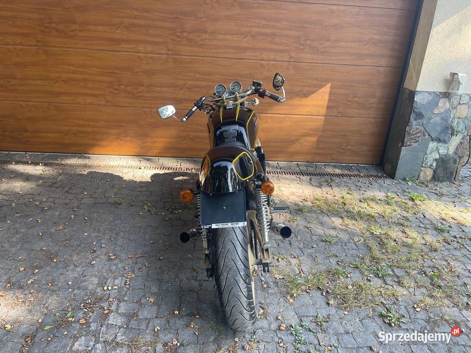 Honda CB 750 62000km Warszawa