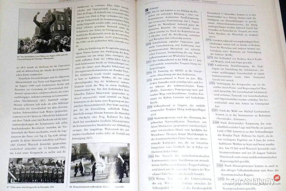 Polnische Geschichte und deutschpolnische miękka Chełm sprzedam