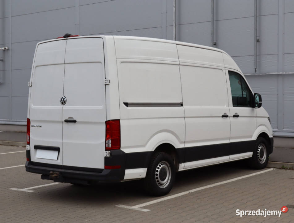 VW Crafter 20 TDI komputer pokładowy Piaseczno