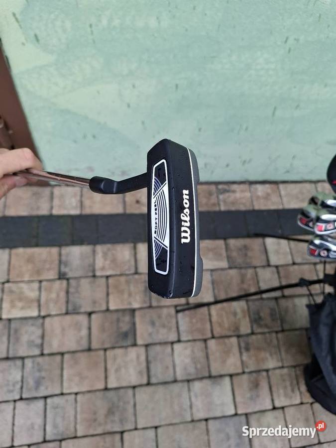 Zestaw kijów golfowych sprzedam