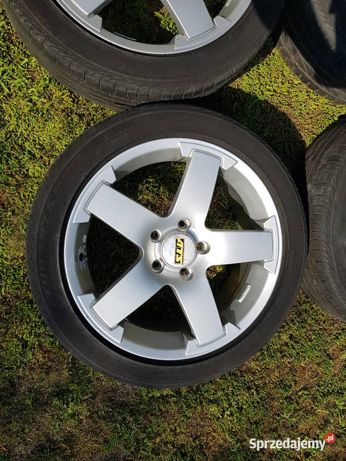 Alufelgi ATS Aquila 17 7j 5x1143 ET42 726 Honda aluminiowe śląskie Częstochowa