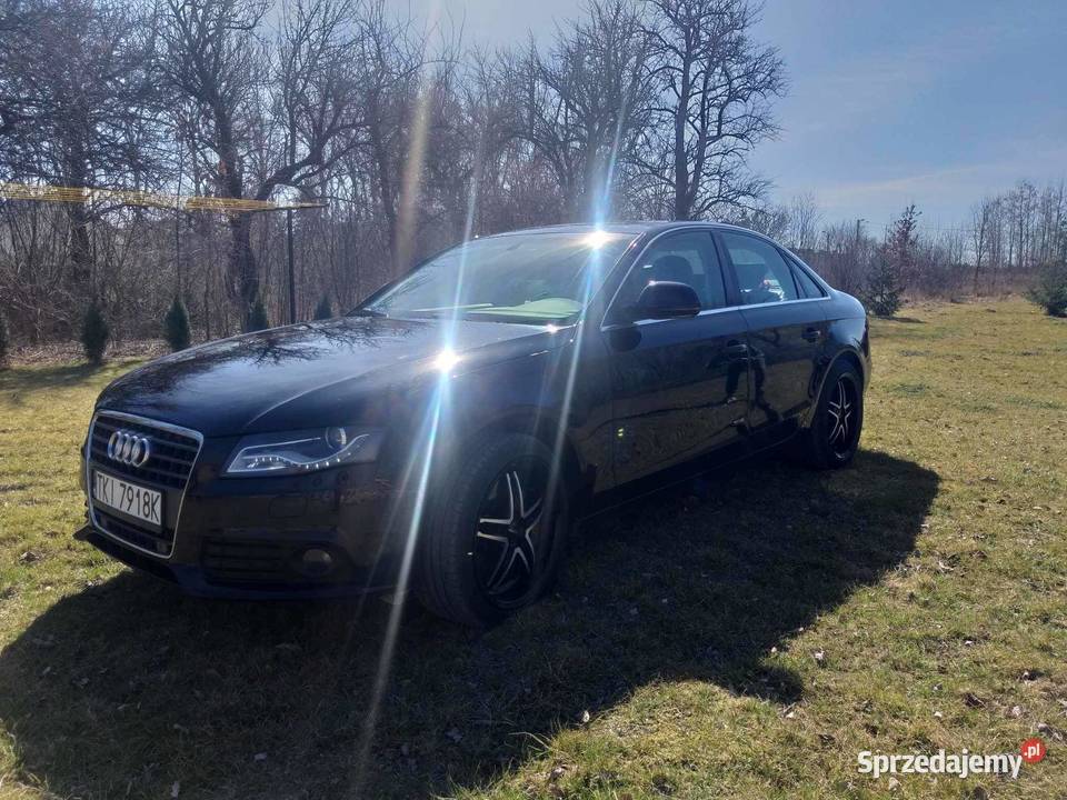 Audi a4 b8 świętokrzyskie Piekoszów