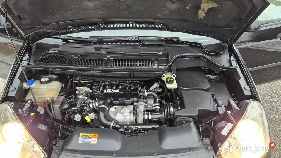 FORD FOCUS C LIFT 16HDI ZAREJESTROWANY KLIMA wspomaganie kierownicy Końskie sprzedam