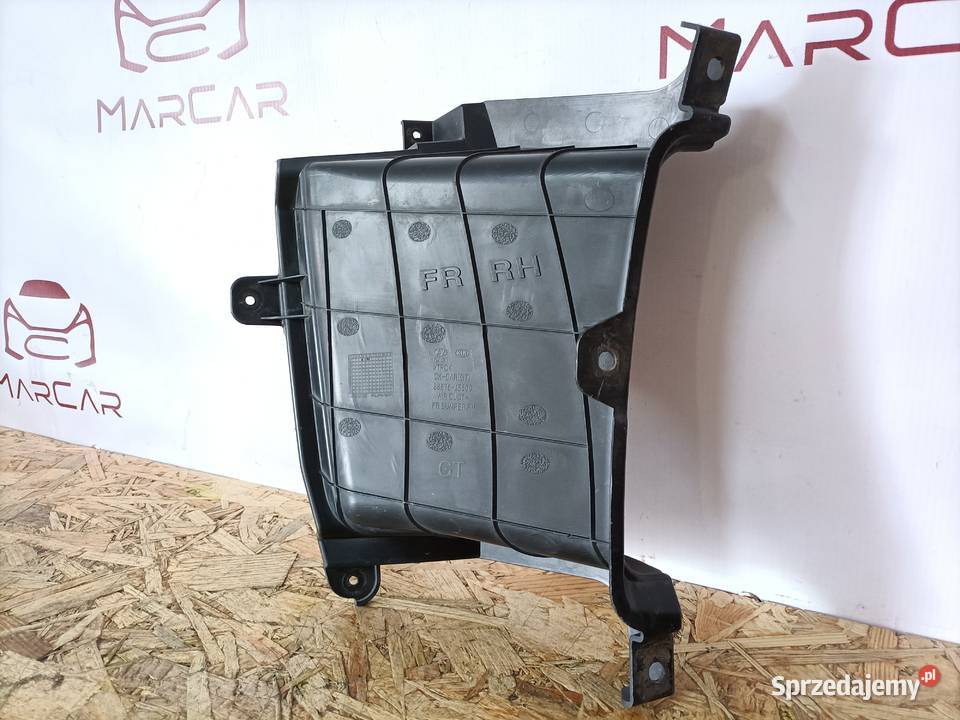 KIA STINGER LIFT 17 WLOT KIEROWNICA POWIETRZA osobowe Pleszew