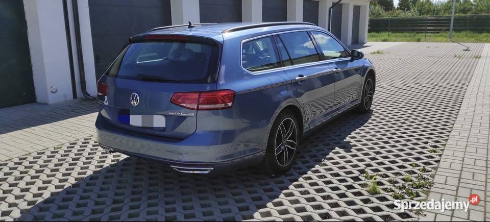 VW Passat b8 elektrochrom. lusterko wst. kujawsko-pomorskie Inowrocław