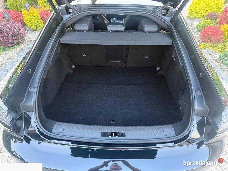Peugeot 508 BlueHDi 180 EAT8 GT 177 2020r Krotoszyn