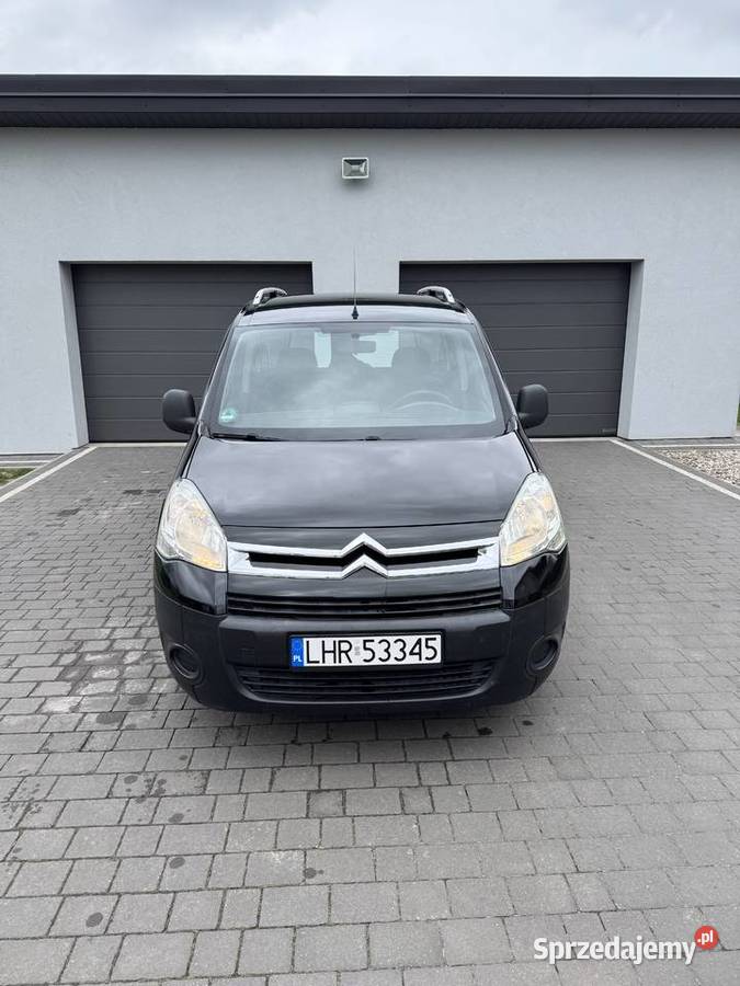 Citroen Berlingo 2 16 Pb LPG 98 Hrubieszów