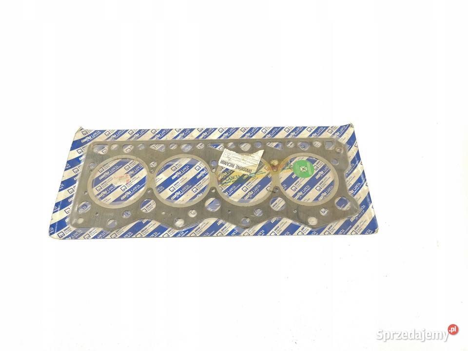 USZCZELKA GŁOWICY FIAT DUCATO IVECO DAILY 25TD