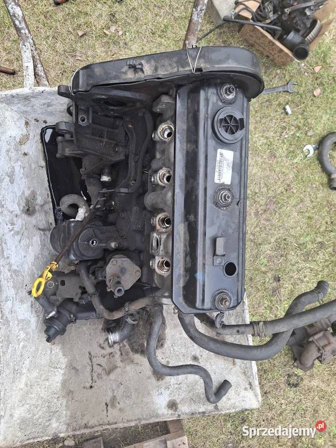 Silnik 16td d golf Jetta 2 kolektor Jaworzno sprzedam