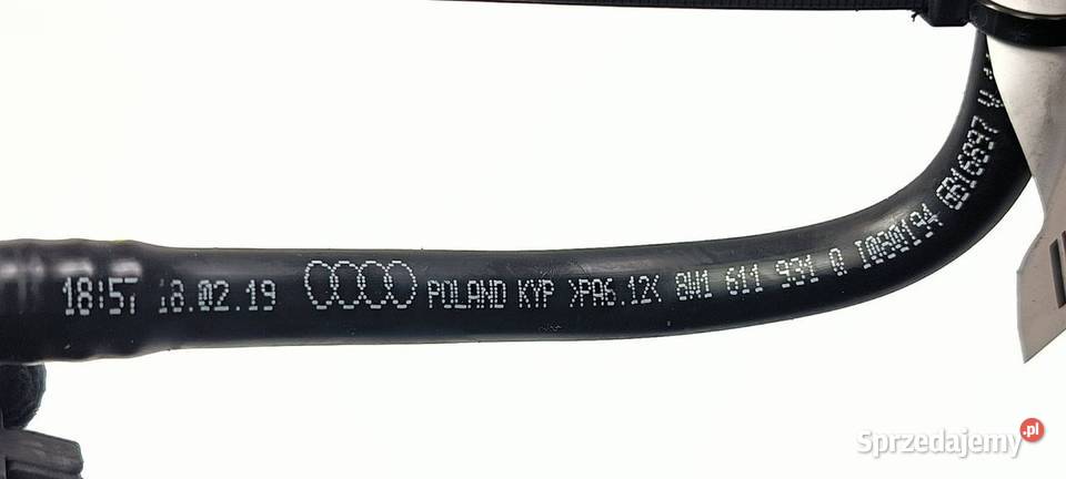 PRZEWÓD AUDI A4 B9 8W1611931Q osobowe Lipno sprzedam