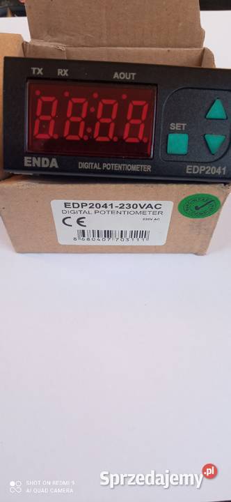 Potencjometr Endaelektroniczny Łódź