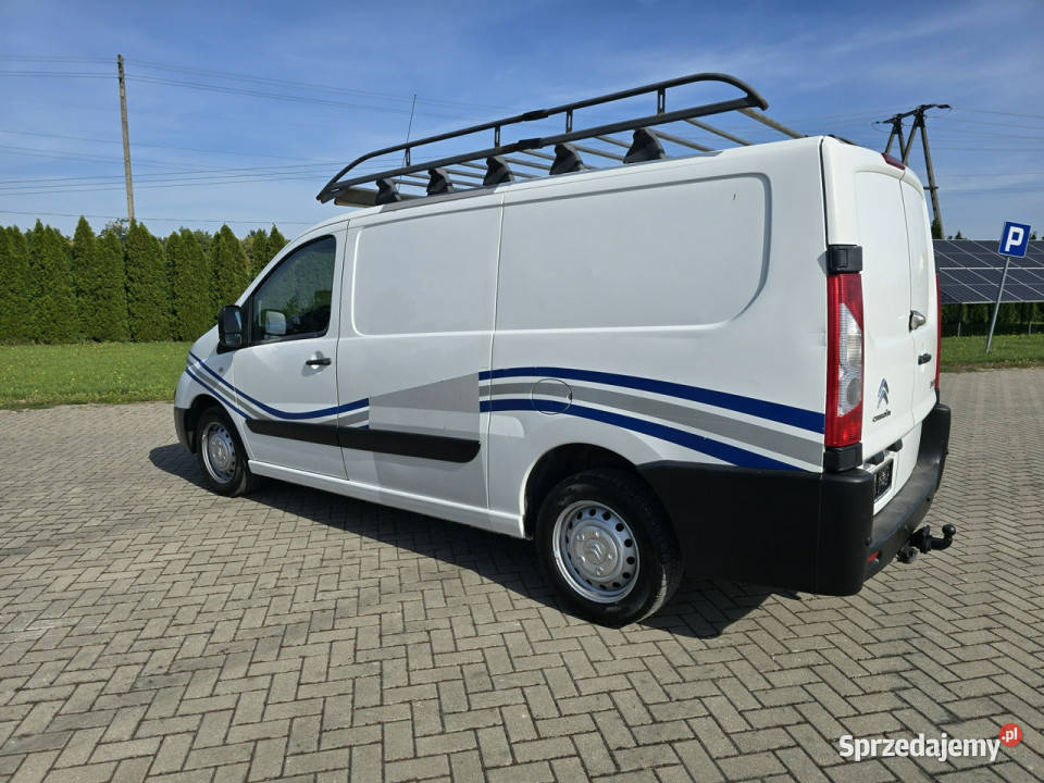 Citroen Jumpy 20diesel ASR (kontrola trakcji) łódzkie Kutno