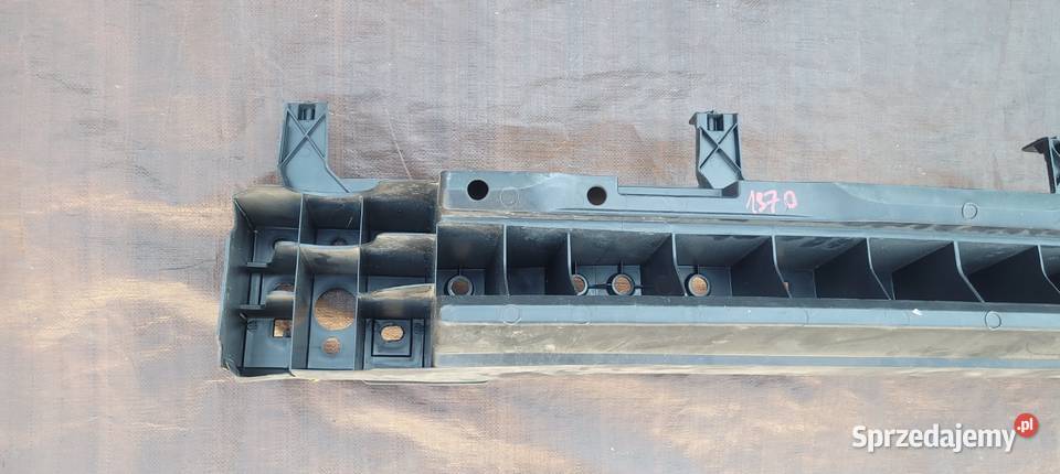 RENAULT CAPTUR II 2 BELKA ZDERZAK TYŁ Ruda Śląska