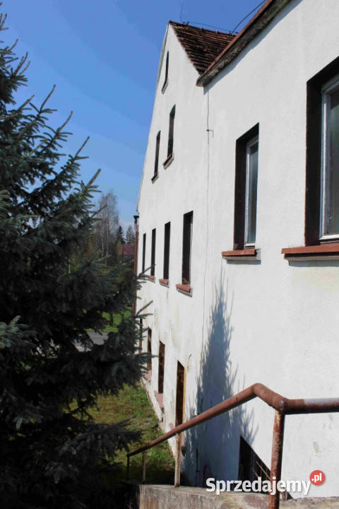 Wynajmę segment budynku z działką możliwość Liczba pokoi 4 Żeliszów