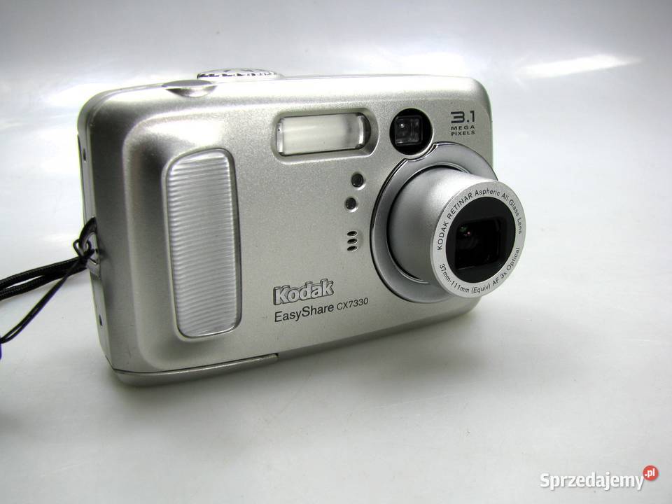 KODAK EasyShare CX7330 31MPIX APARAT CYFROWY świętokrzyskie Brody