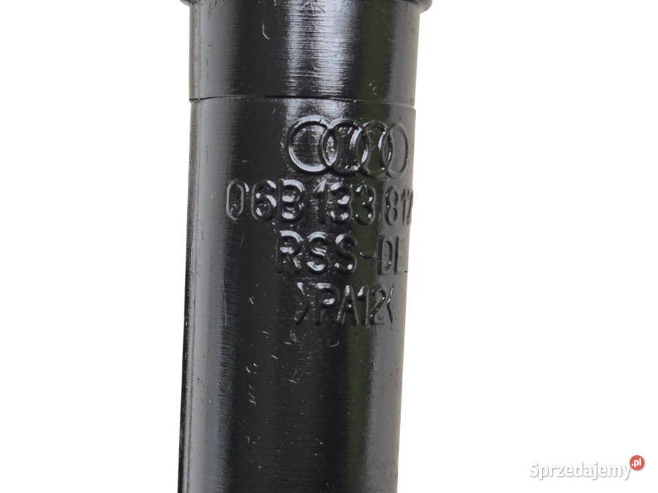 PRZEWÓD POMPY POWIETRZA WTÓRNEGO AUDI A4 B6 AUDI osobowe świętokrzyskie Działoszyce