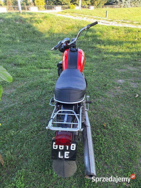 WSK 125 Pozostałe Trawniki