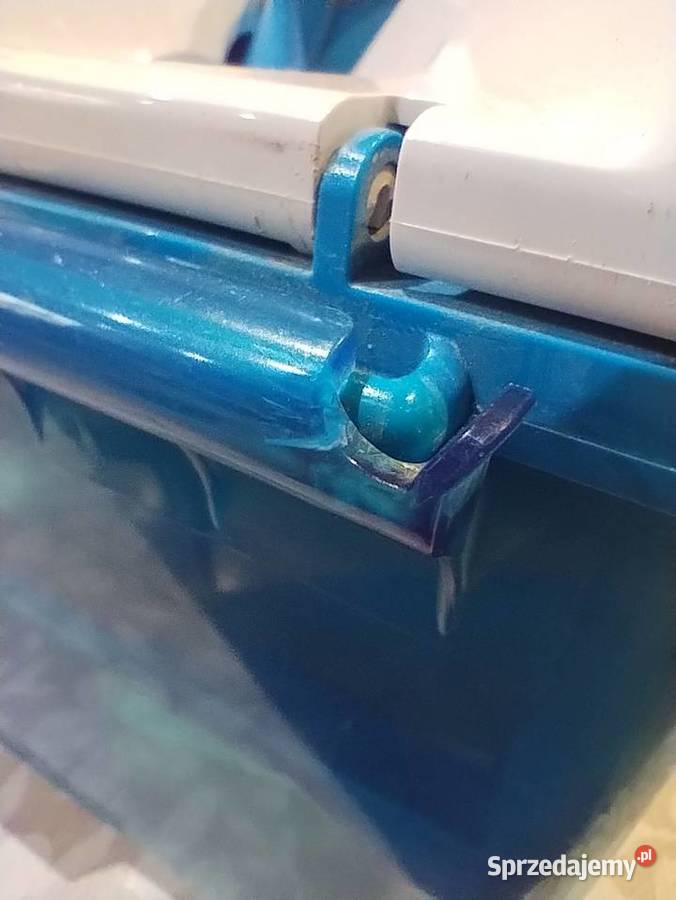 Zbiornik na brudną wodę filtr do odkurzacz Części i Akcesoria Katowice