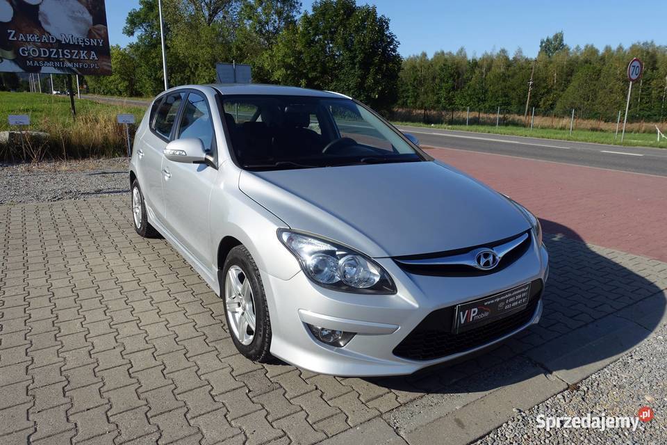 HYUNDAI I30 16CRDi 90 LIFT Zarejestrowany Buczkowice
