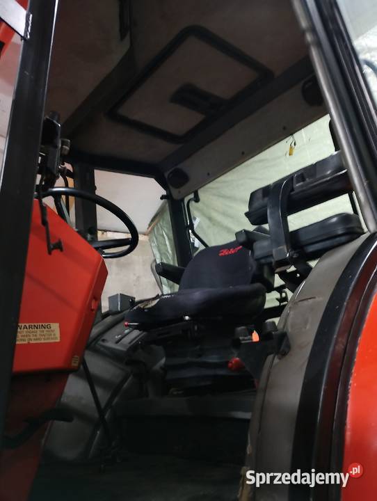 Zetor 7540 Sztabin