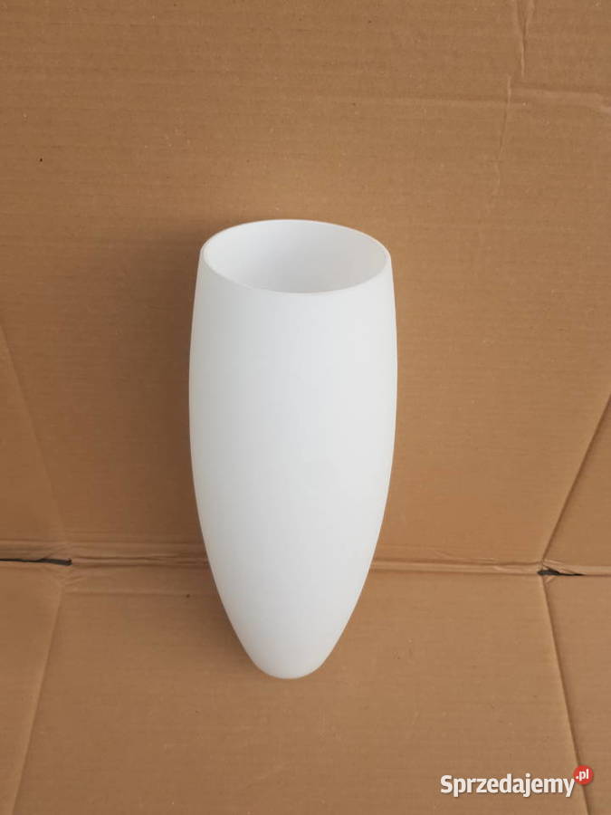 Klosz do lampy wiszącej stojącej podłogowej Warszawa sprzedam