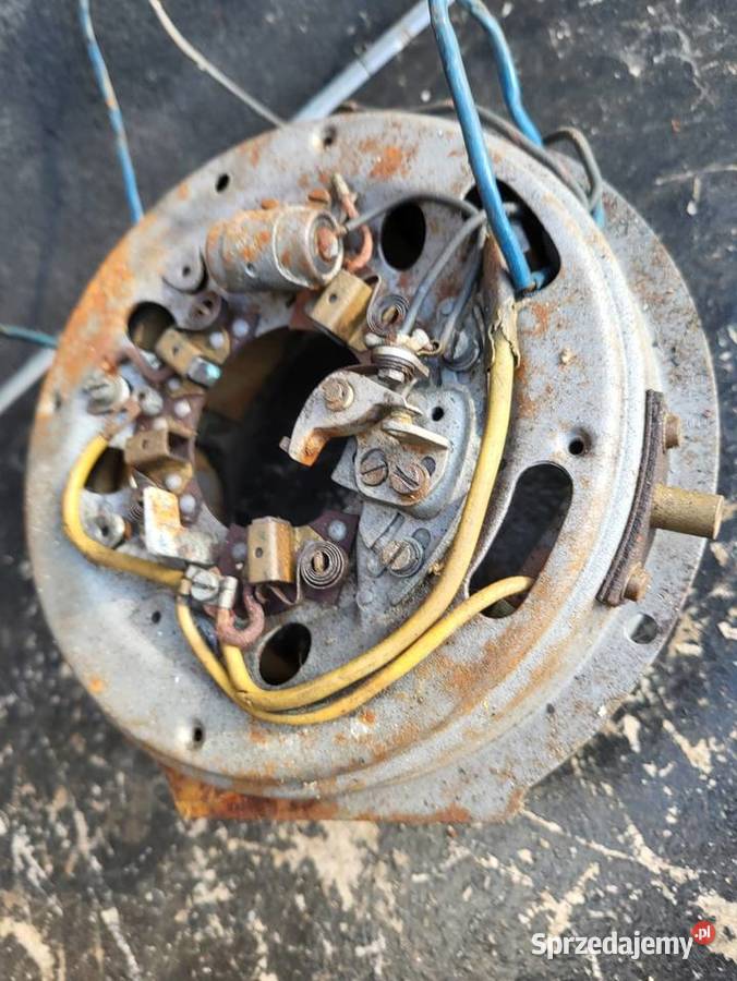 BOSCH AZDJ STOJAN PRĄDNICA PRĄD BMW ZUNDAPP