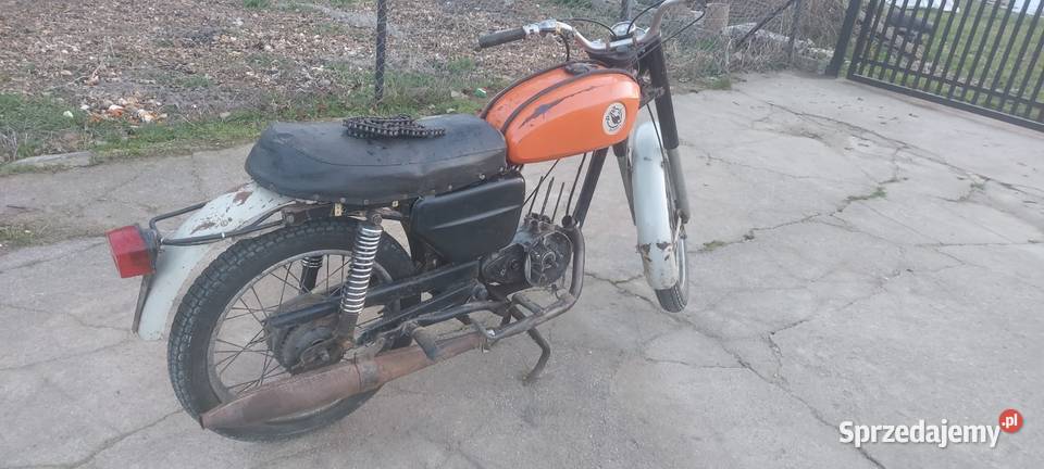 Wsk125 Bielsk Podlaski sprzedam