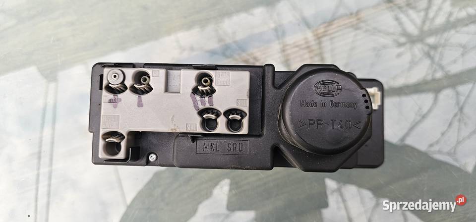 Pompka zamka centralnego mercedes w210 w202 w208 wielkopolskie