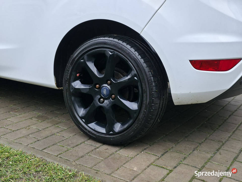 Ford Fiesta 125 Benzyna Serwisowany Gwarancja Piekoszów